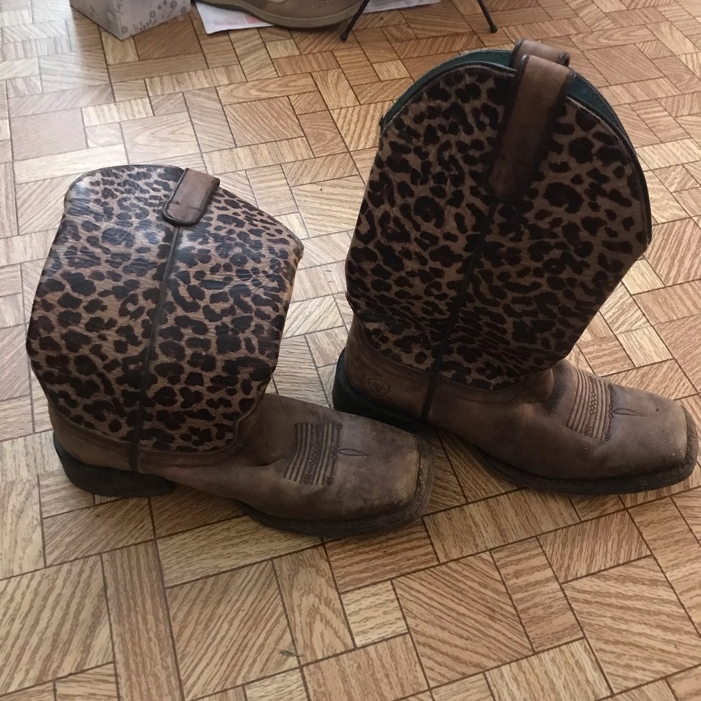 Ariat boots